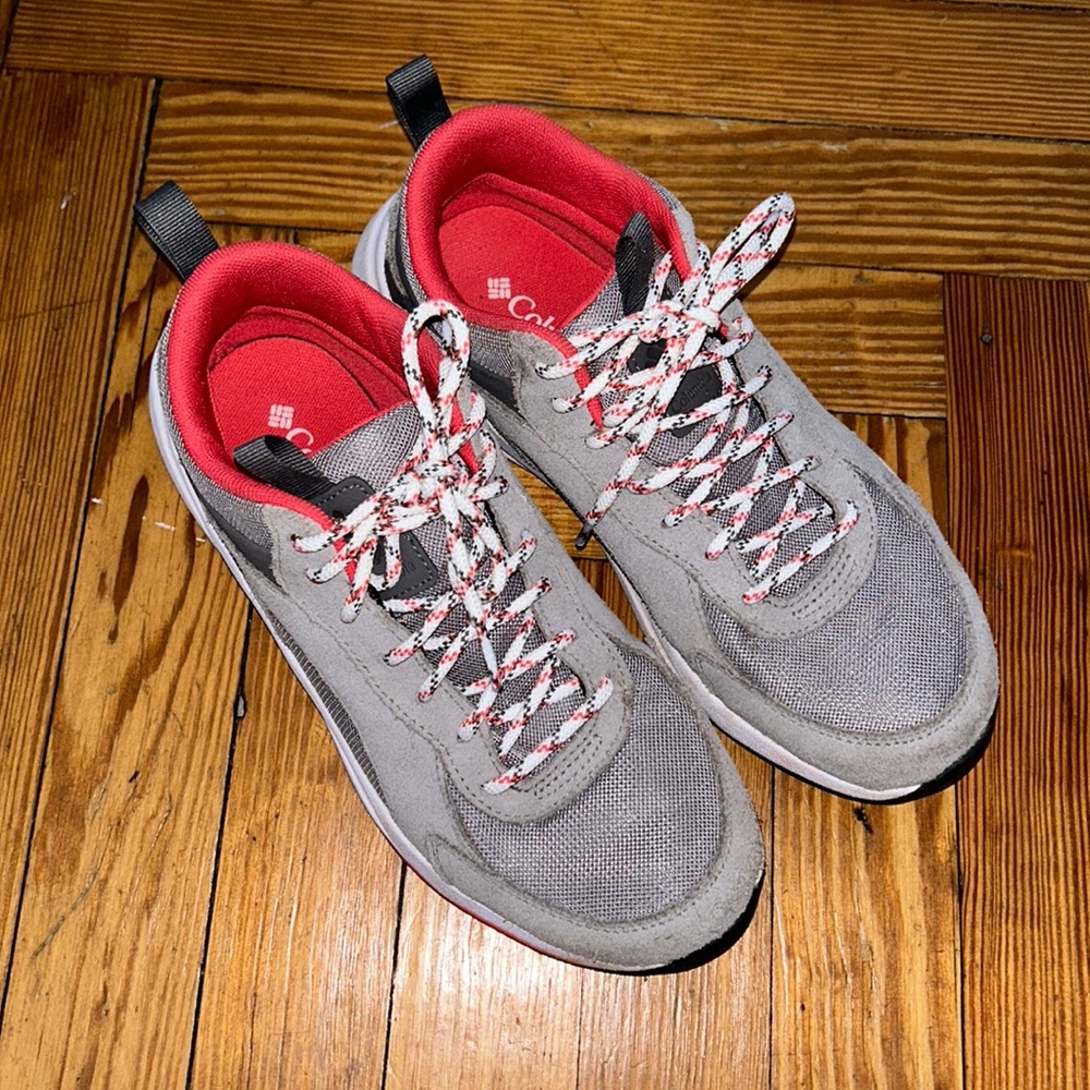 Columbia Pivot Mid Waterproof Hiking Shoes